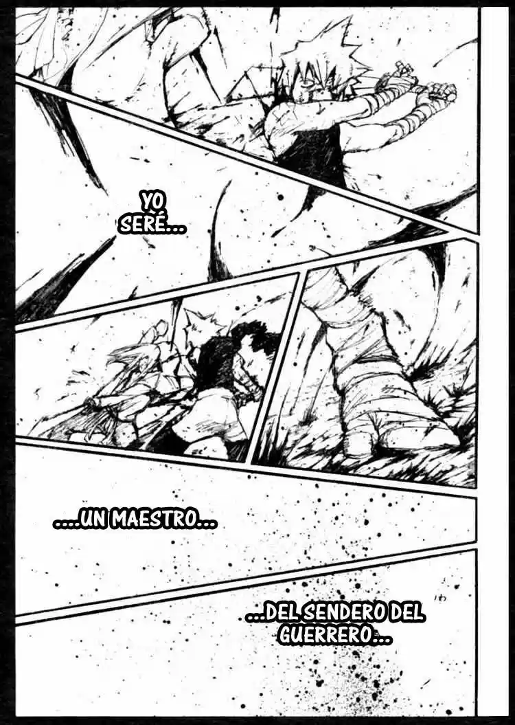 Soul Eater (2003) - Capítulo 57 - Página 34 - LectorTMOo