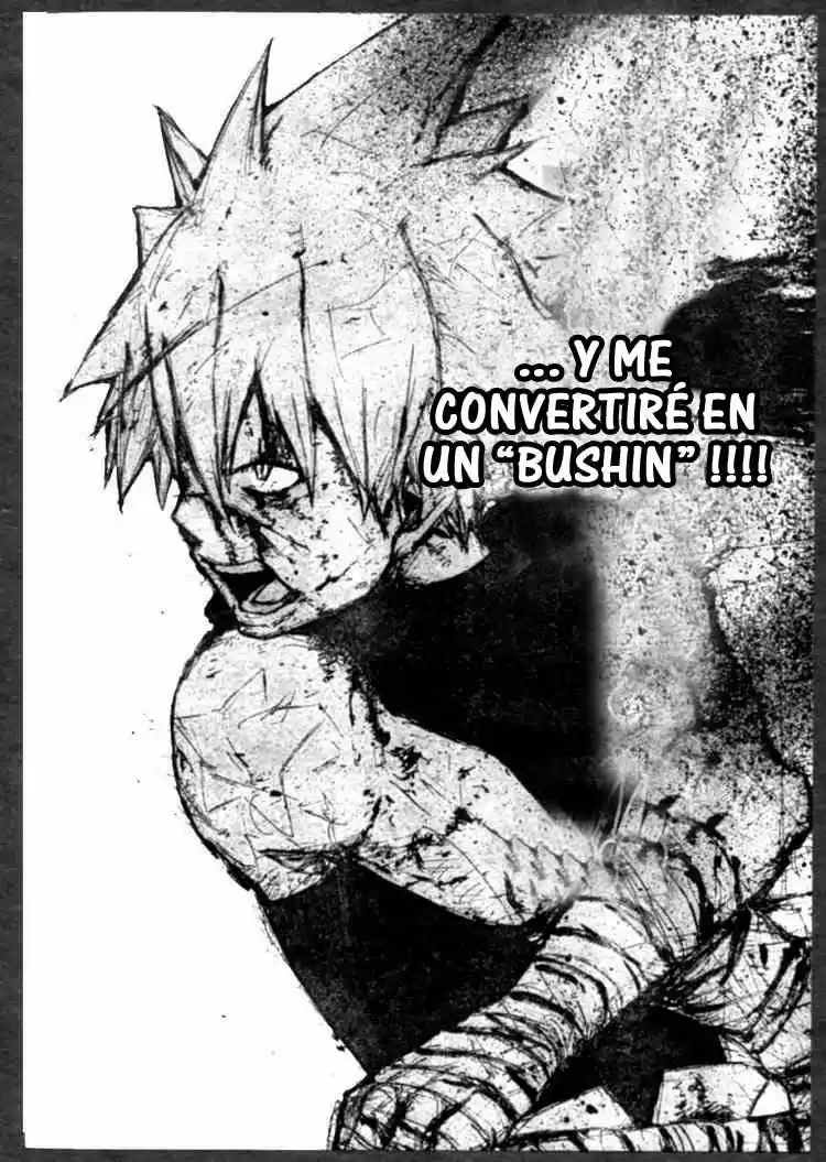 Soul Eater (2003) - Capítulo 57 - Página 35 - LectorTMOo