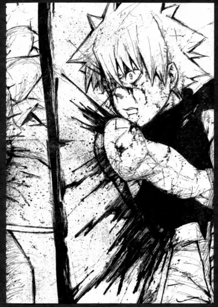 Soul Eater (2003) - Capítulo 57 - Página 37 - LectorTMOo