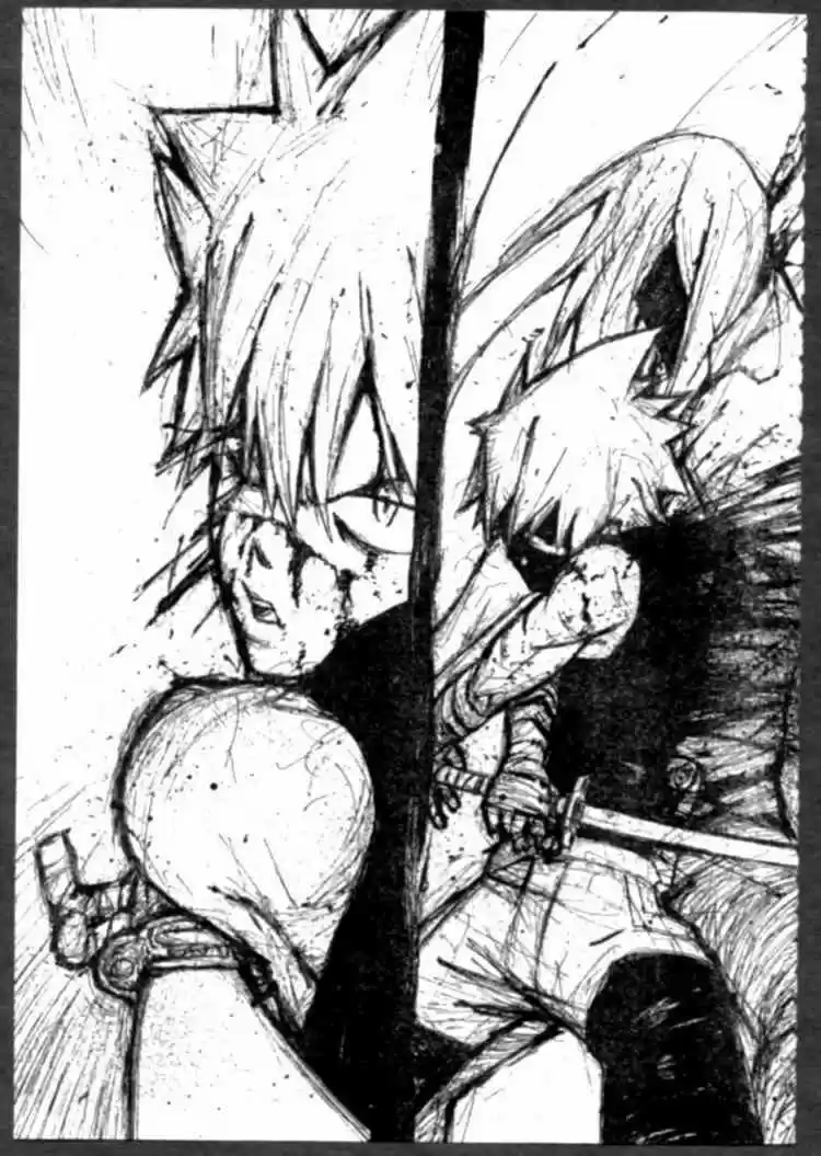 Soul Eater (2003) - Capítulo 57 - Página 38 - LectorTMOo