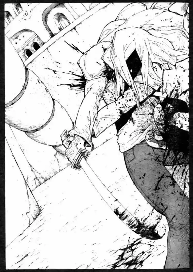 Soul Eater (2003) - Capítulo 57 - Página 40 - LectorTMOo