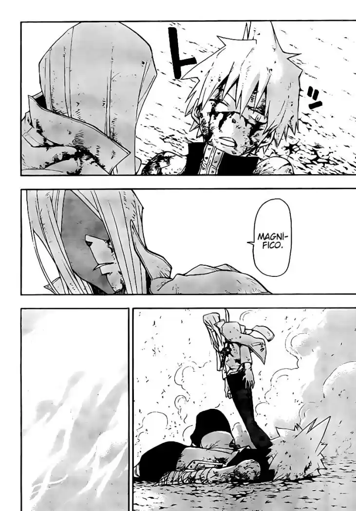 Soul Eater (2003) - Capítulo 58 - Página 4 - LectorTMOo