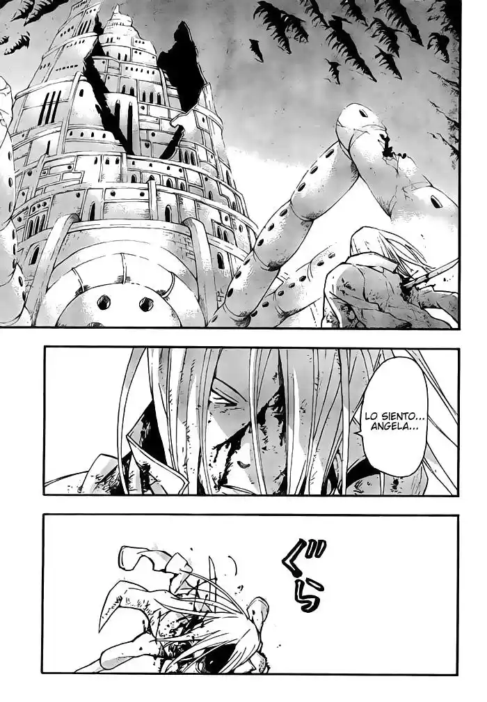 Soul Eater (2003) - Capítulo 58 - Página 5 - LectorTMOo