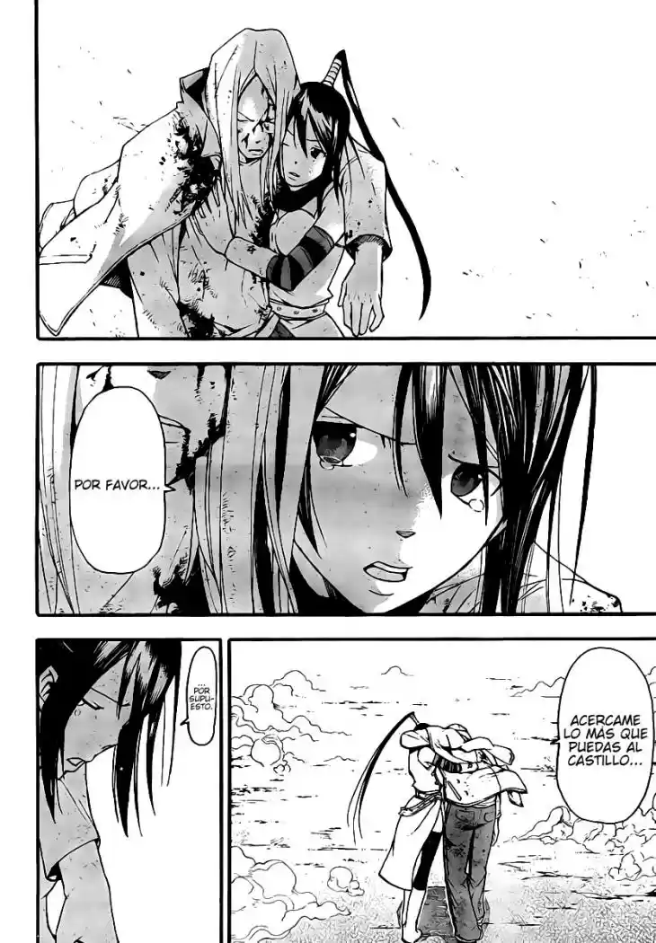 Soul Eater (2003) - Capítulo 58 - Página 6 - LectorTMOo