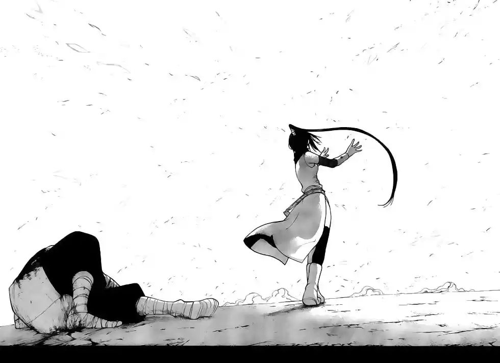 Soul Eater (2003) - Capítulo 58 - Página 8 - LectorTMOo