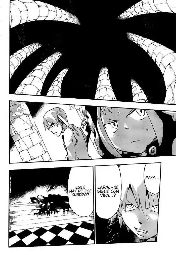 Soul Eater (2003) - Capítulo 58 - Página 10 - LectorTMOo
