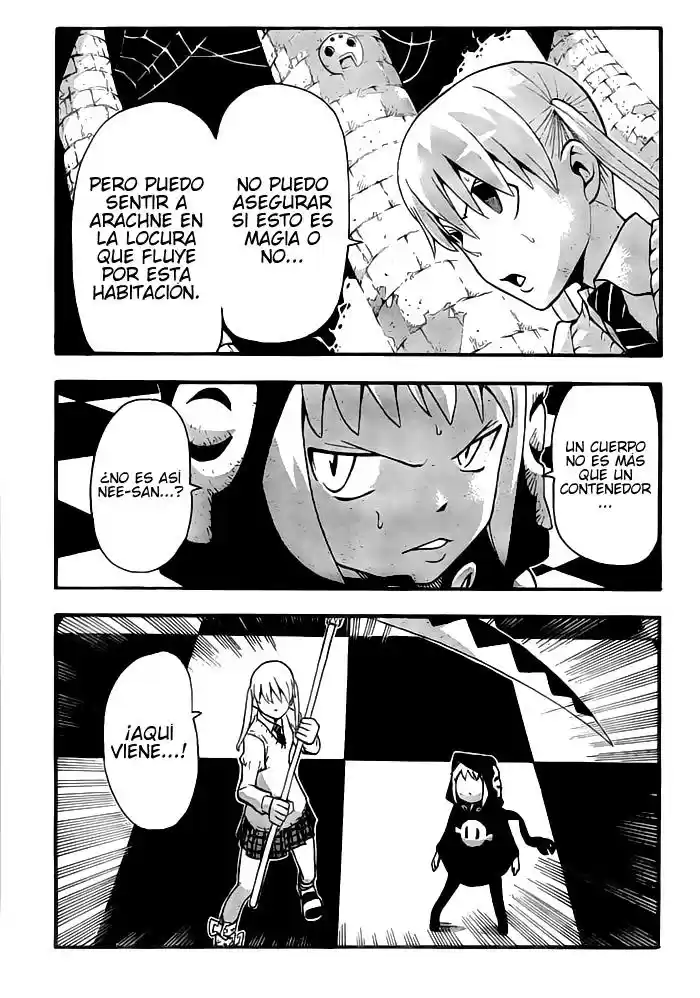 Soul Eater (2003) - Capítulo 58 - Página 11 - LectorTMOo