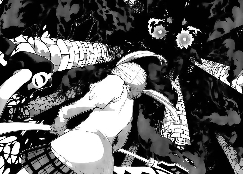 Soul Eater (2003) - Capítulo 58 - Página 12 - LectorTMOo