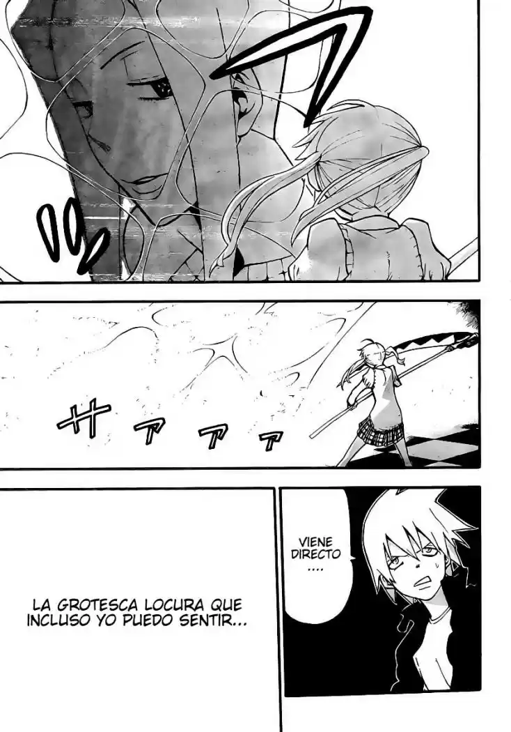 Soul Eater (2003) - Capítulo 58 - Página 14 - LectorTMOo