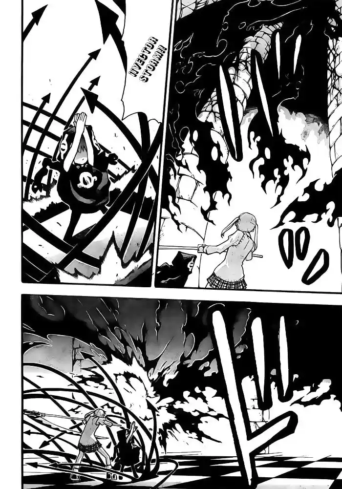 Soul Eater (2003) - Capítulo 58 - Página 15 - LectorTMOo
