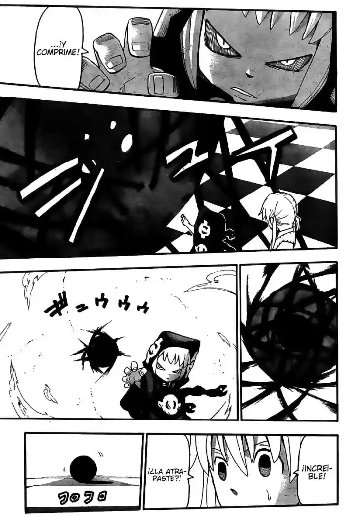 Soul Eater (2003) - Capítulo 58 - Página 16 - LectorTMOo