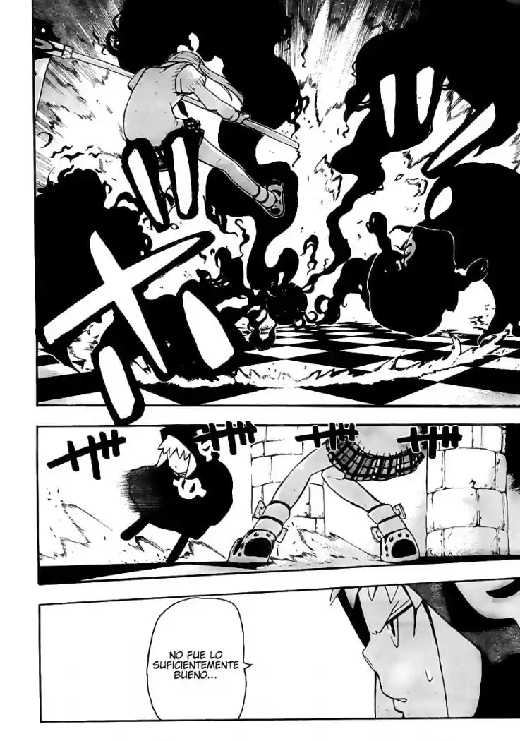 Soul Eater (2003) - Capítulo 58 - Página 17 - LectorTMOo