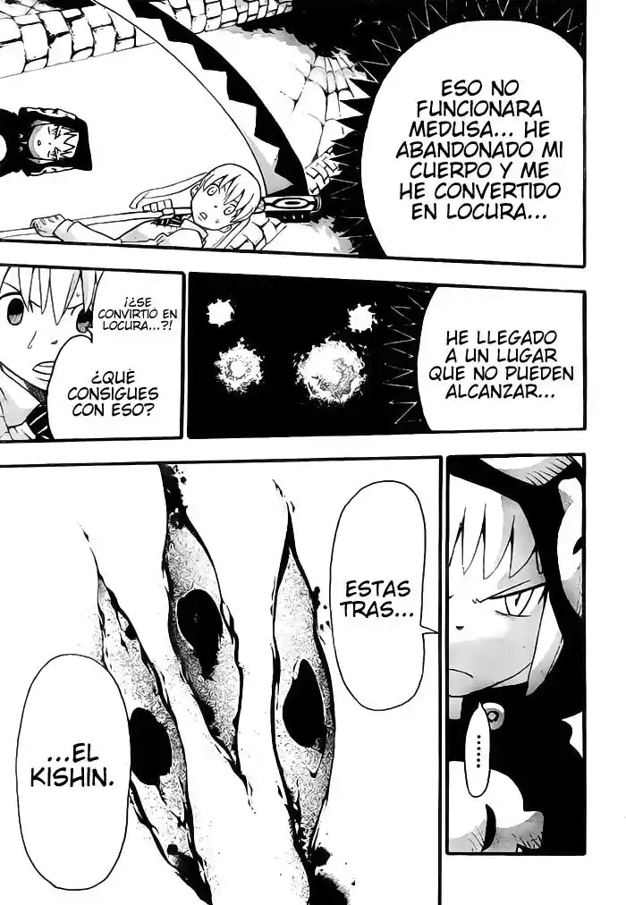 Soul Eater (2003) - Capítulo 58 - Página 18 - LectorTMOo