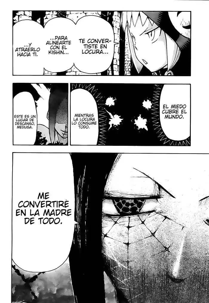 Soul Eater (2003) - Capítulo 58 - Página 19 - LectorTMOo