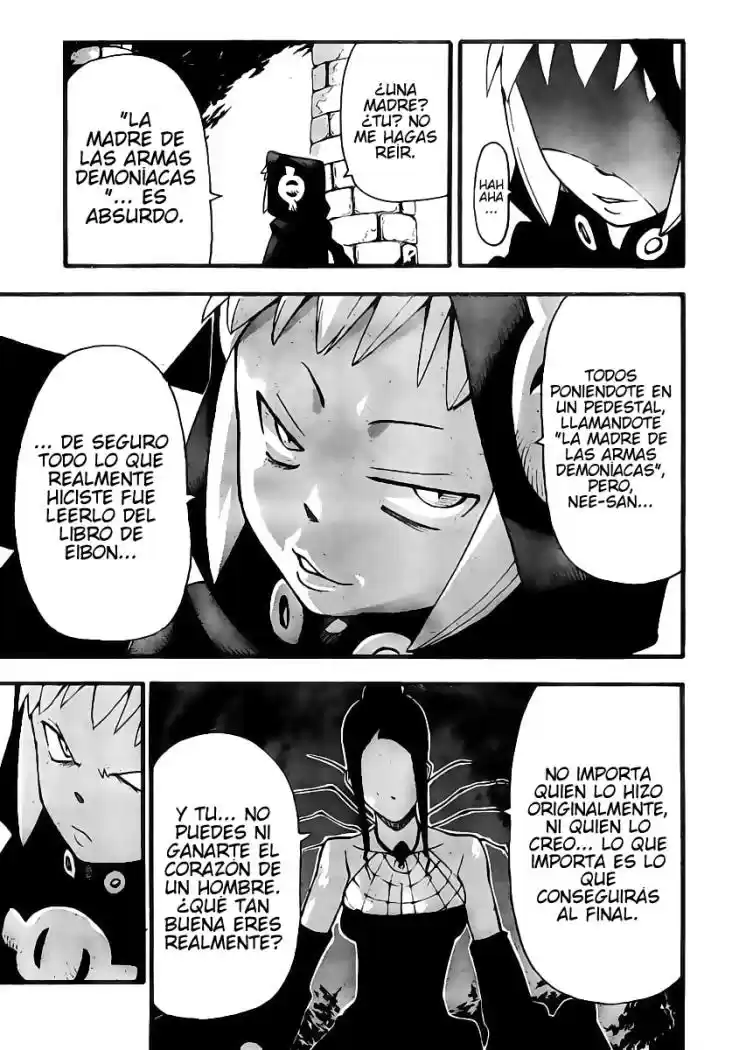 Soul Eater (2003) - Capítulo 58 - Página 20 - LectorTMOo