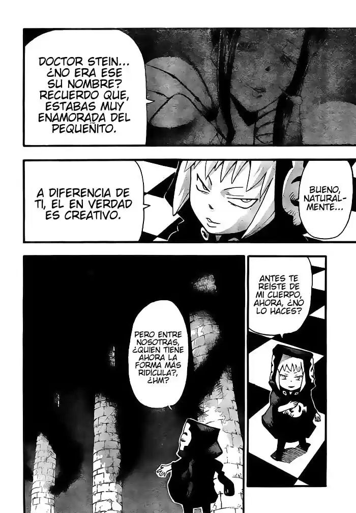 Soul Eater (2003) - Capítulo 58 - Página 21 - LectorTMOo