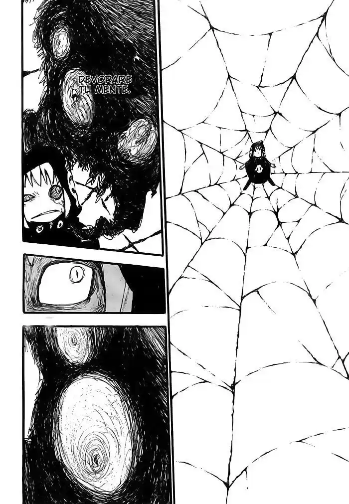 Soul Eater (2003) - Capítulo 58 - Página 23 - LectorTMOo