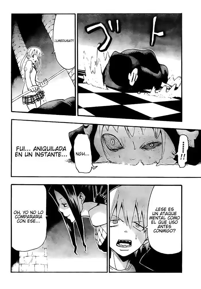 Soul Eater (2003) - Capítulo 58 - Página 25 - LectorTMOo