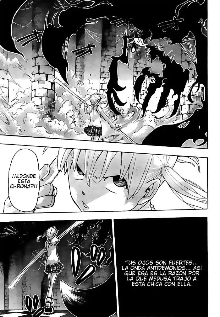 Soul Eater (2003) - Capítulo 58 - Página 26 - LectorTMOo