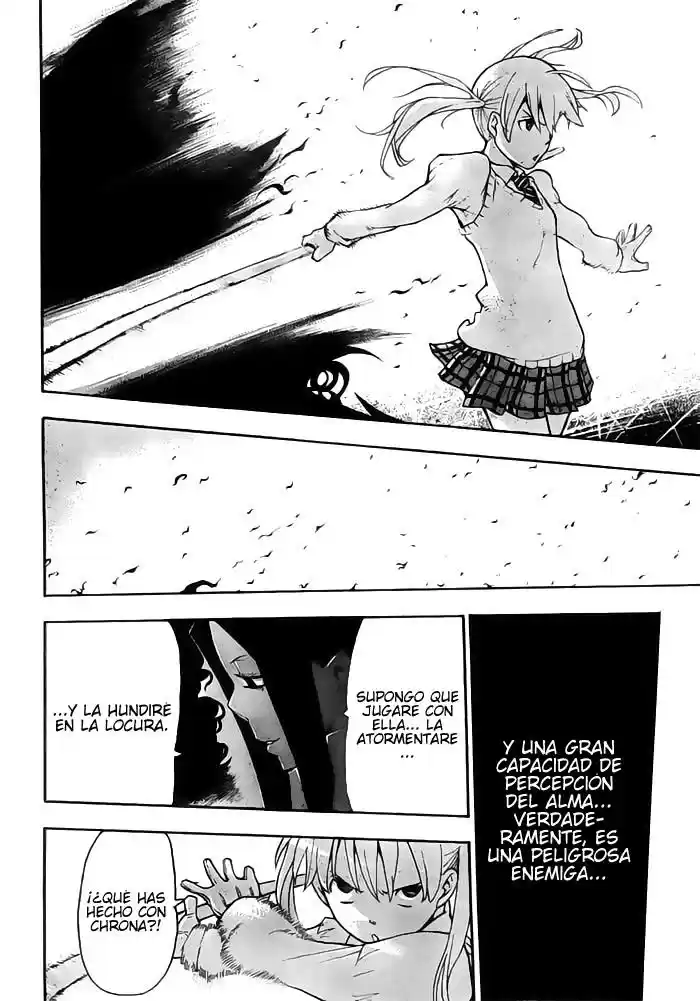 Soul Eater (2003) - Capítulo 58 - Página 27 - LectorTMOo