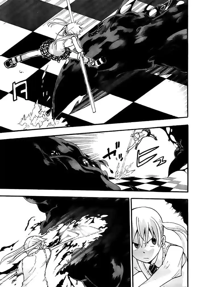 Soul Eater (2003) - Capítulo 58 - Página 28 - LectorTMOo