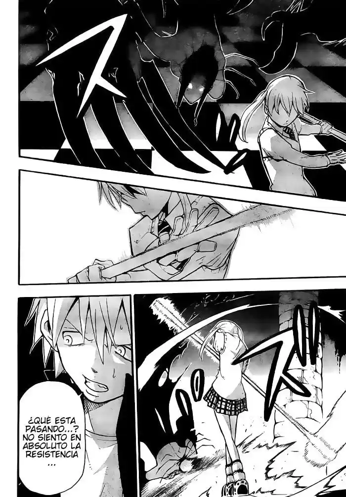 Soul Eater (2003) - Capítulo 58 - Página 29 - LectorTMOo