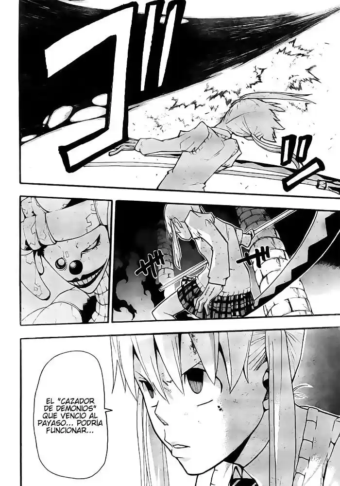 Soul Eater (2003) - Capítulo 58 - Página 30 - LectorTMOo