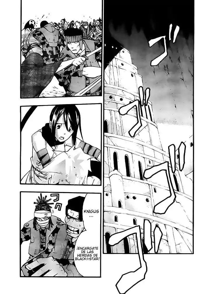Soul Eater (2003) - Capítulo 58 - Página 31 - LectorTMOo