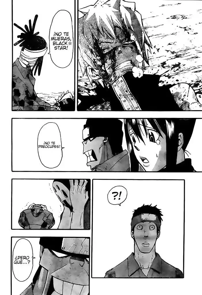 Soul Eater (2003) - Capítulo 58 - Página 32 - LectorTMOo