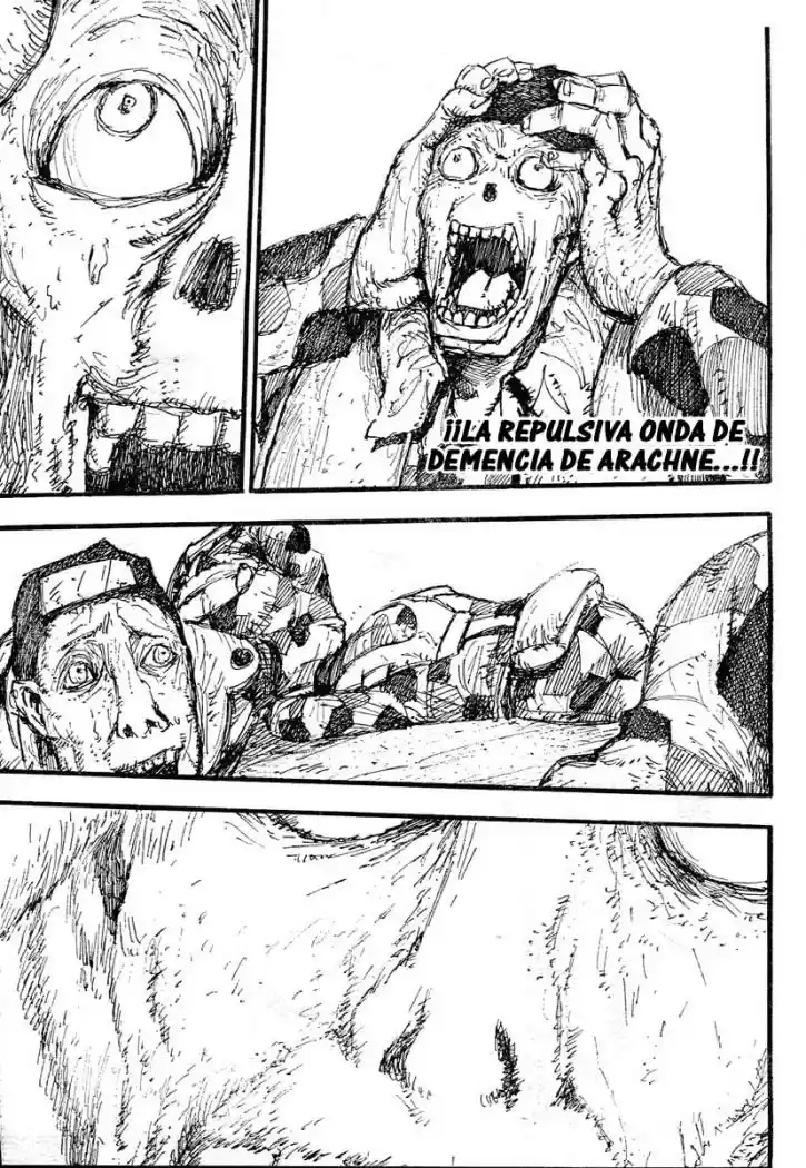Soul Eater (2003) - Capítulo 59 - Página 5 - LectorTMOo