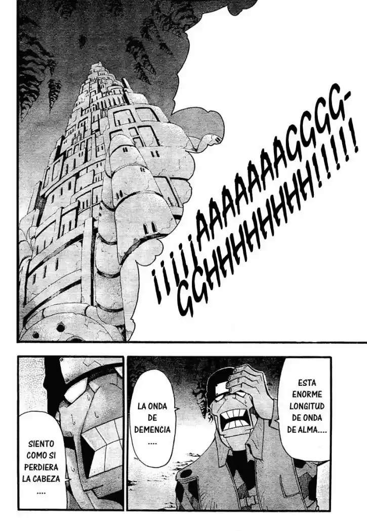 Soul Eater (2003) - Capítulo 59 - Página 6 - LectorTMOo