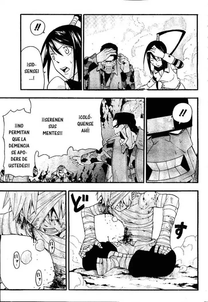 Soul Eater (2003) - Capítulo 59 - Página 9 - LectorTMOo