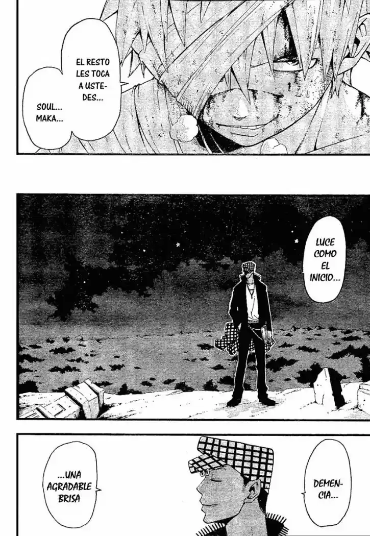 Soul Eater (2003) - Capítulo 59 - Página 10 - LectorTMOo