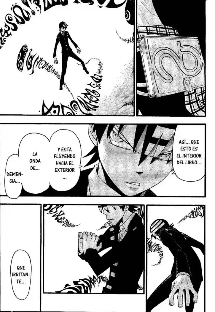 Soul Eater (2003) - Capítulo 59 - Página 11 - LectorTMOo