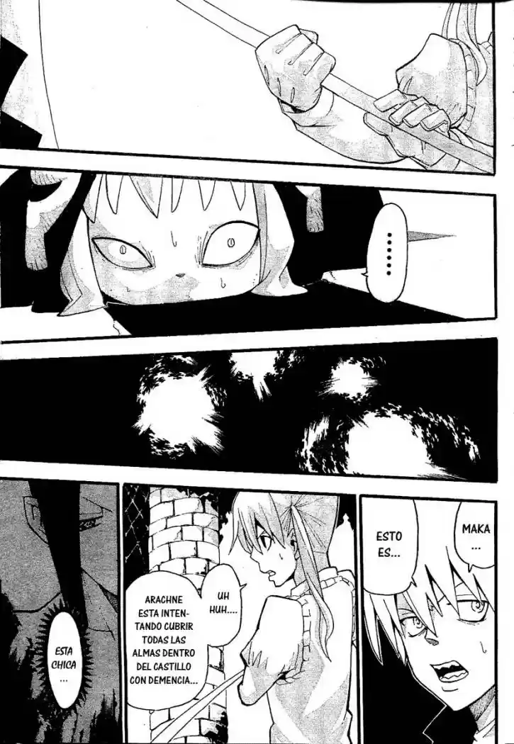 Soul Eater (2003) - Capítulo 59 - Página 13 - LectorTMOo