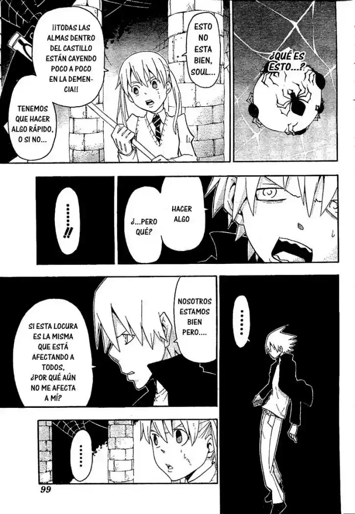 Soul Eater (2003) - Capítulo 59 - Página 15 - LectorTMOo