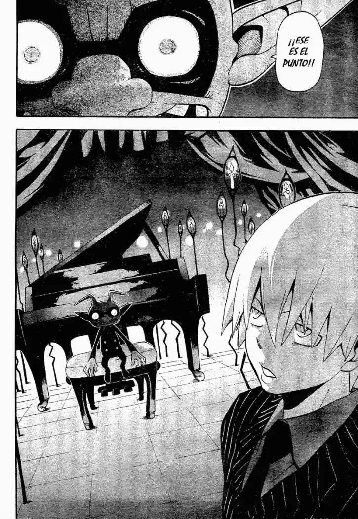 Soul Eater (2003) - Capítulo 59 - Página 16 - LectorTMOo
