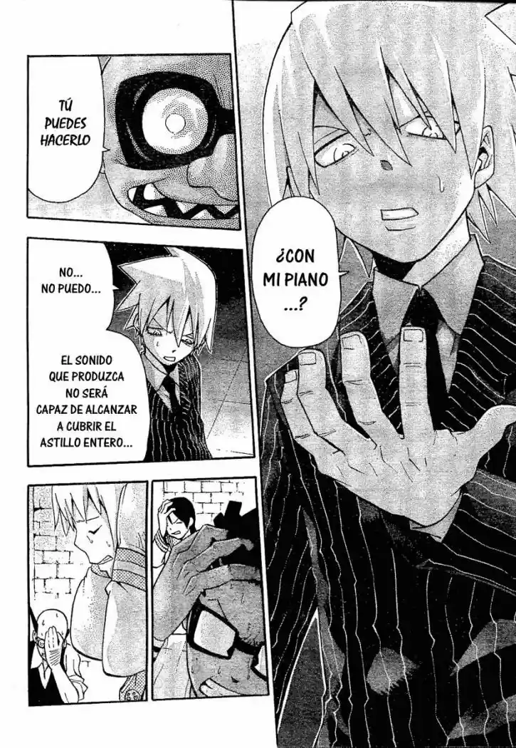 Soul Eater (2003) - Capítulo 59 - Página 18 - LectorTMOo