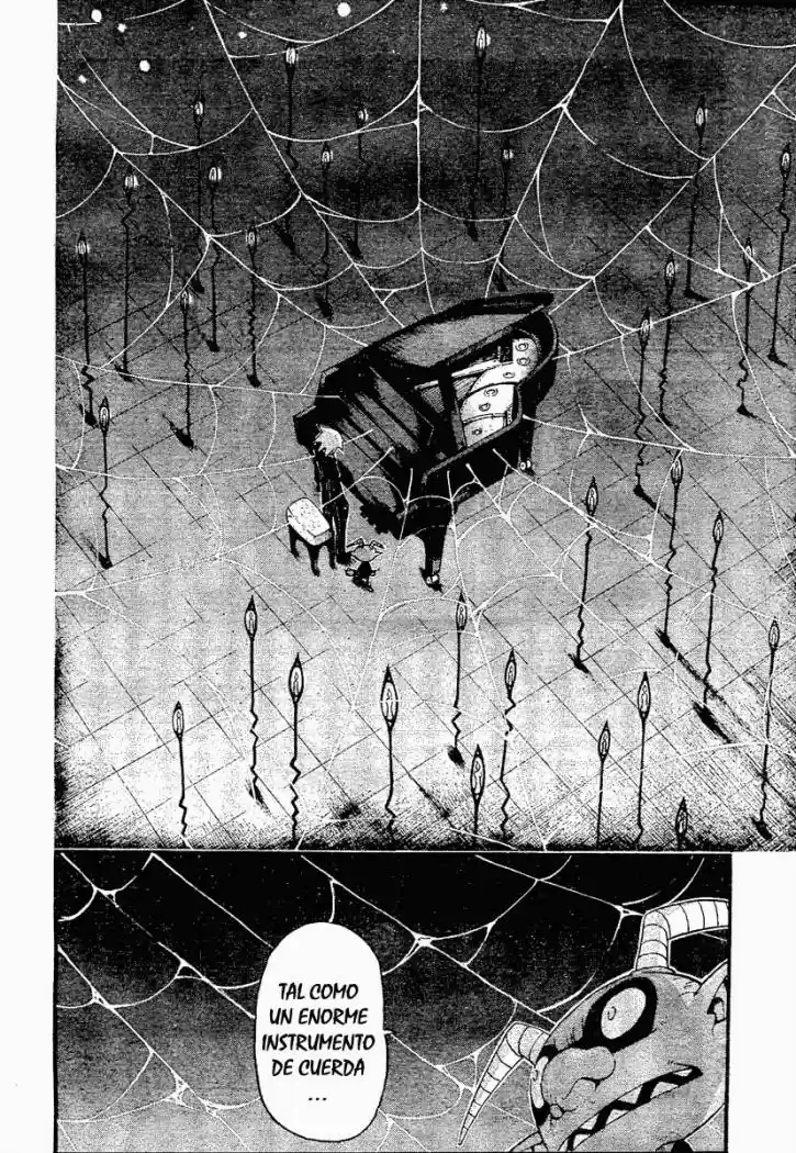 Soul Eater (2003) - Capítulo 59 - Página 22 - LectorTMOo