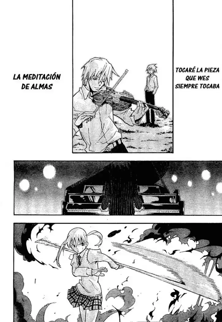 Soul Eater (2003) - Capítulo 59 - Página 24 - LectorTMOo