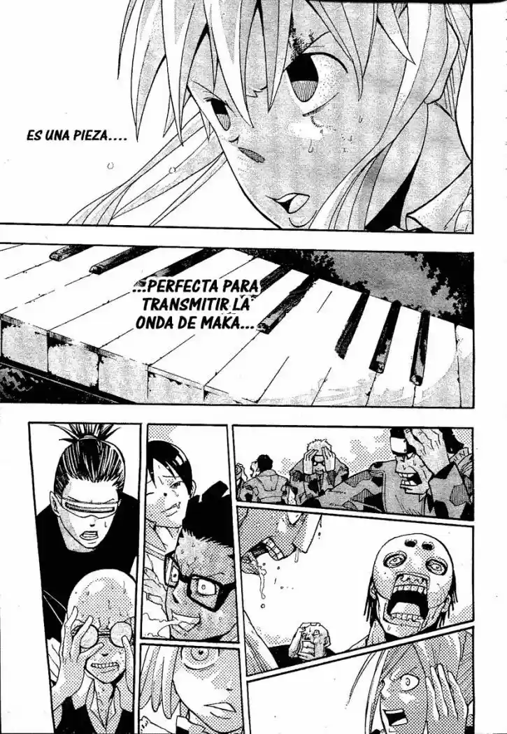 Soul Eater (2003) - Capítulo 59 - Página 25 - LectorTMOo