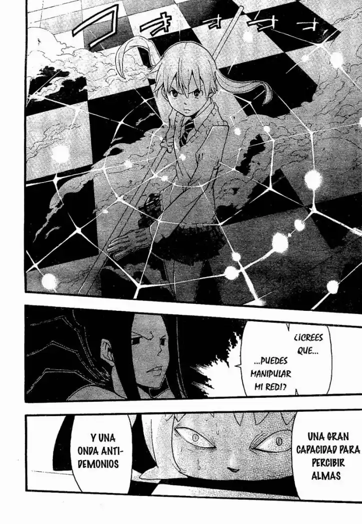 Soul Eater (2003) - Capítulo 59 - Página 28 - LectorTMOo