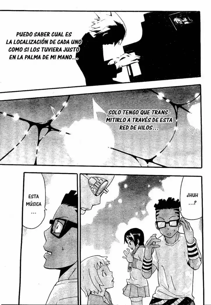 Soul Eater (2003) - Capítulo 59 - Página 29 - LectorTMOo