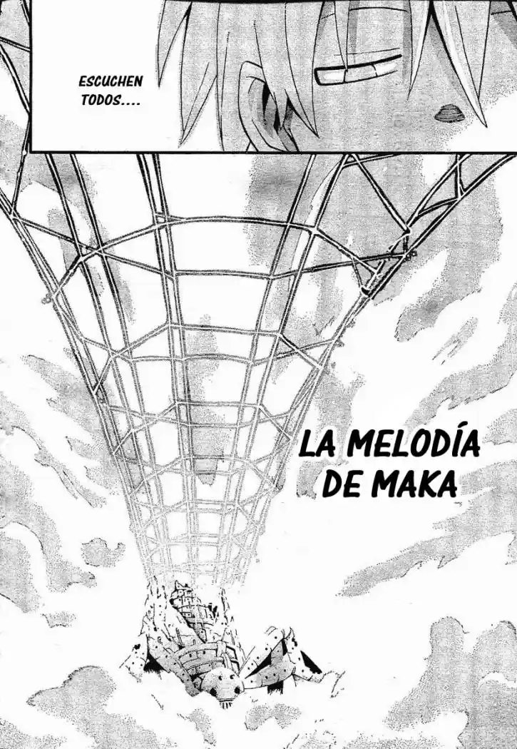 Soul Eater (2003) - Capítulo 59 - Página 30 - LectorTMOo