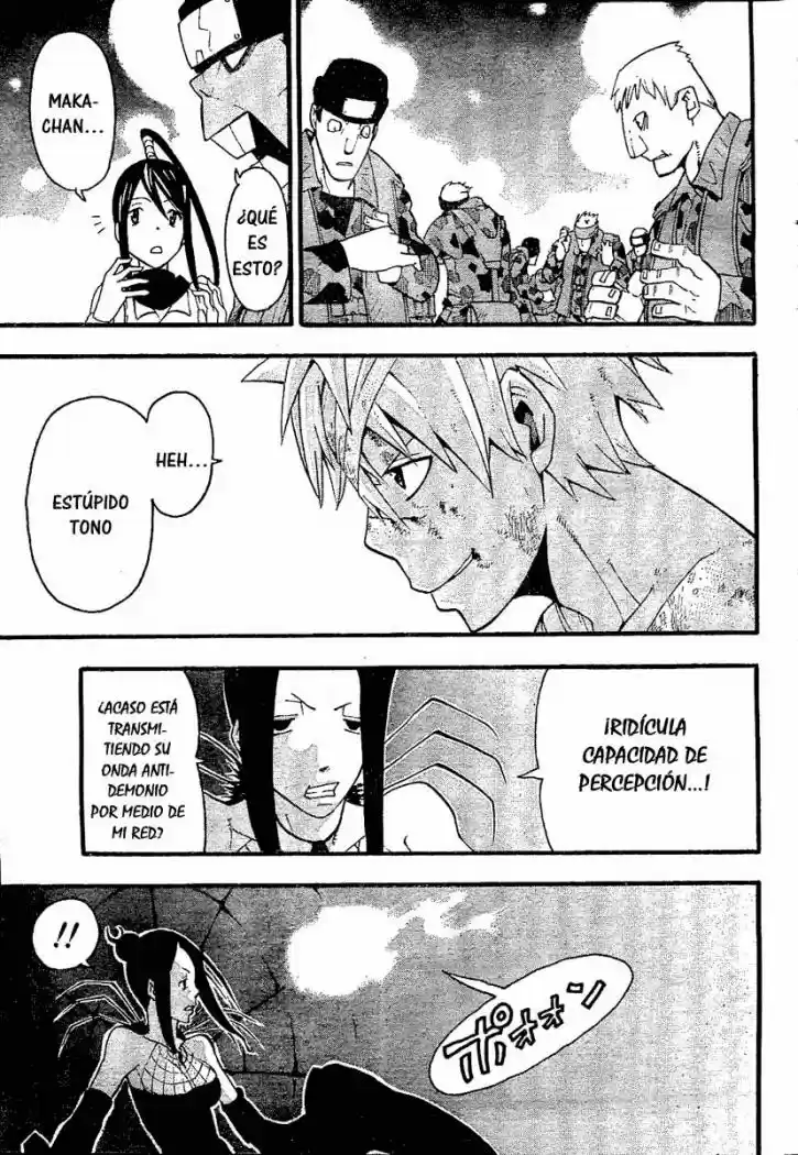 Soul Eater (2003) - Capítulo 59 - Página 31 - LectorTMOo