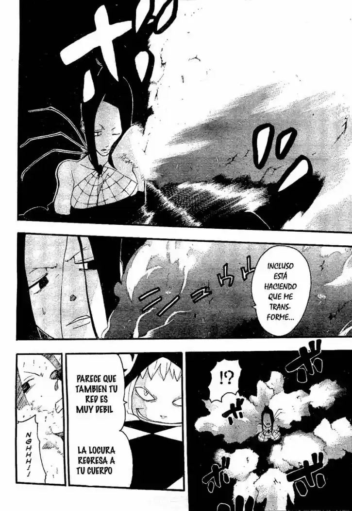 Soul Eater (2003) - Capítulo 59 - Página 32 - LectorTMOo