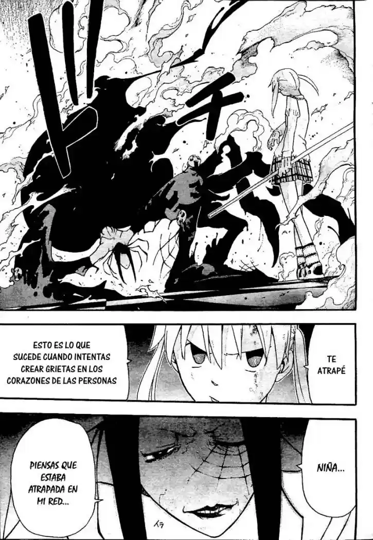 Soul Eater (2003) - Capítulo 59 - Página 33 - LectorTMOo