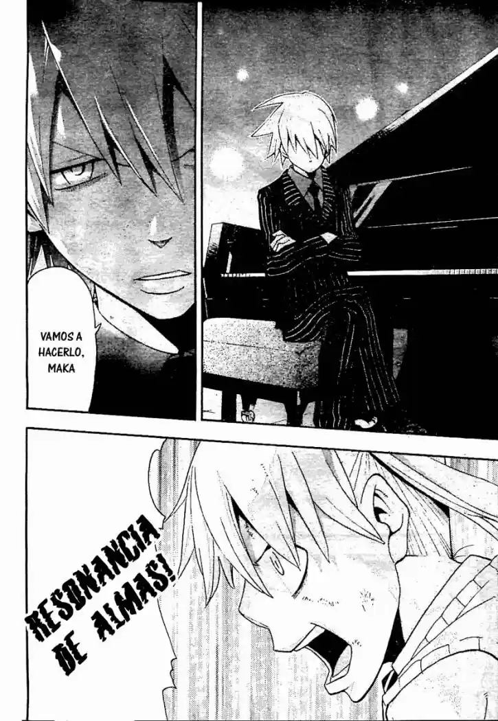 Soul Eater (2003) - Capítulo 59 - Página 34 - LectorTMOo