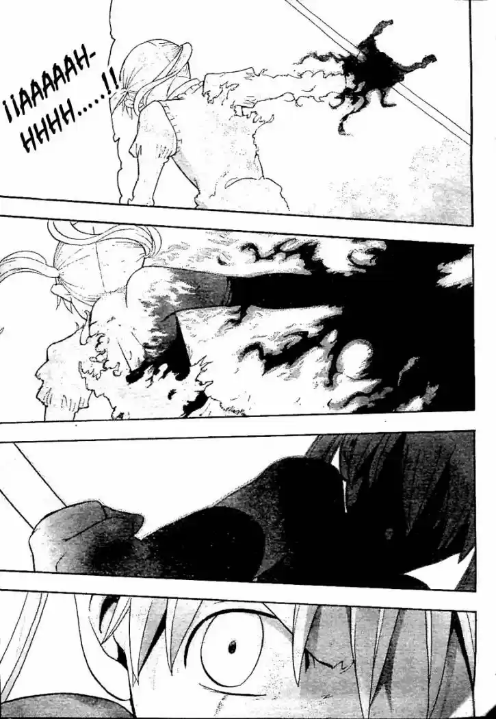 Soul Eater (2003) - Capítulo 59 - Página 35 - LectorTMOo