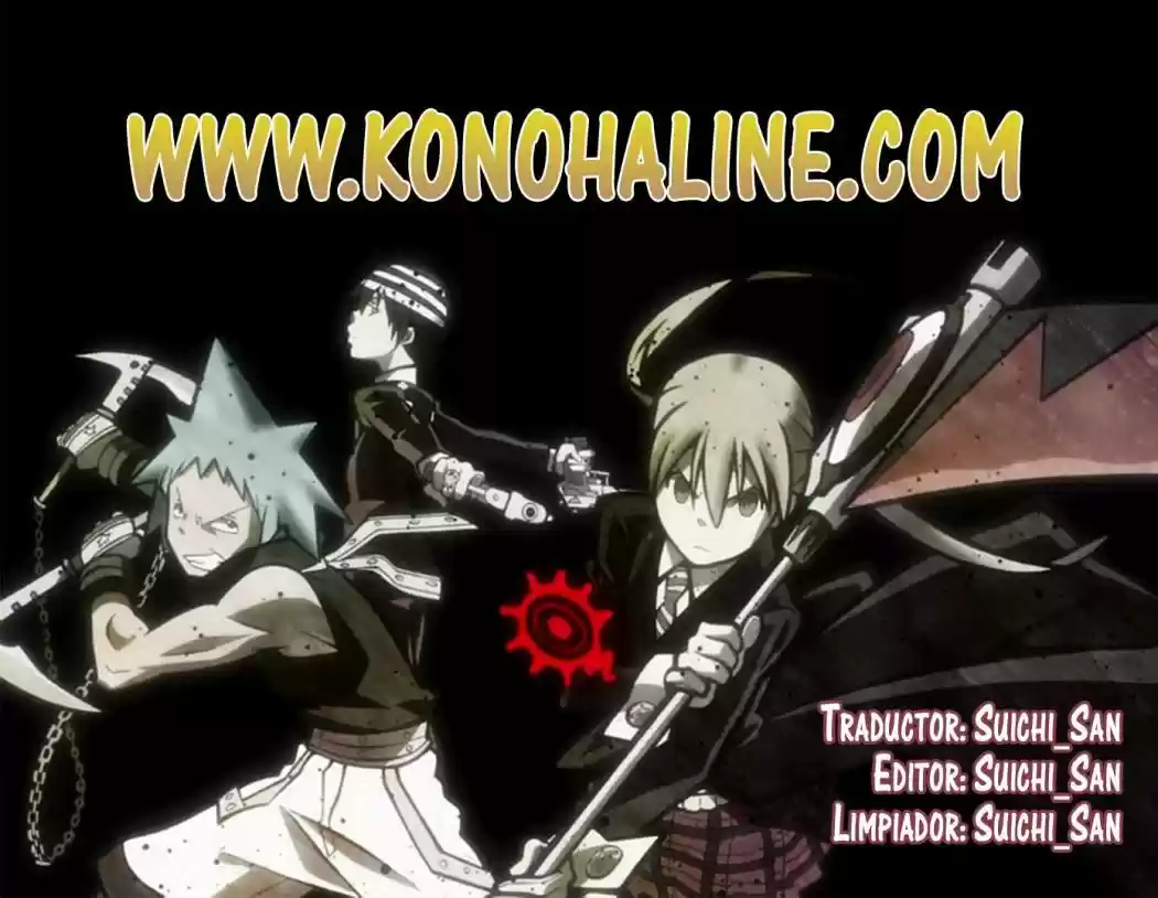 Soul Eater (2003) - Capítulo 59 - Página 37 - LectorTMOo